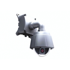 420TVL Outdoor / Indoor 10X Zoom high Speed Dome PTZ CCTV Camera with OSD menu